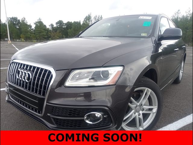 2016 Audi Q5 Premium Plus