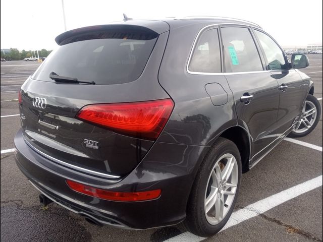 2016 Audi Q5 Premium Plus