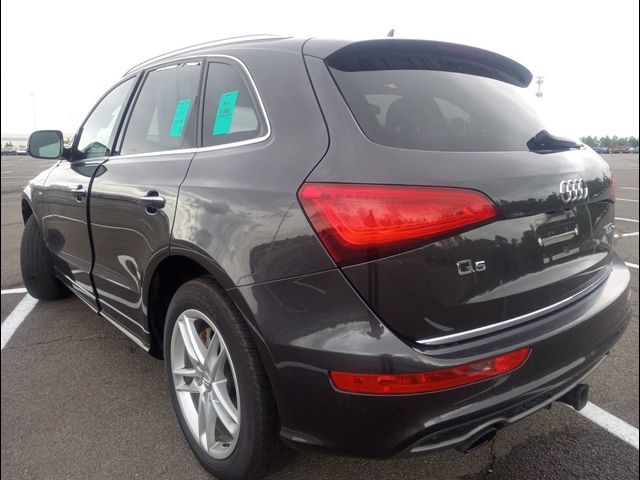 2016 Audi Q5 Premium Plus