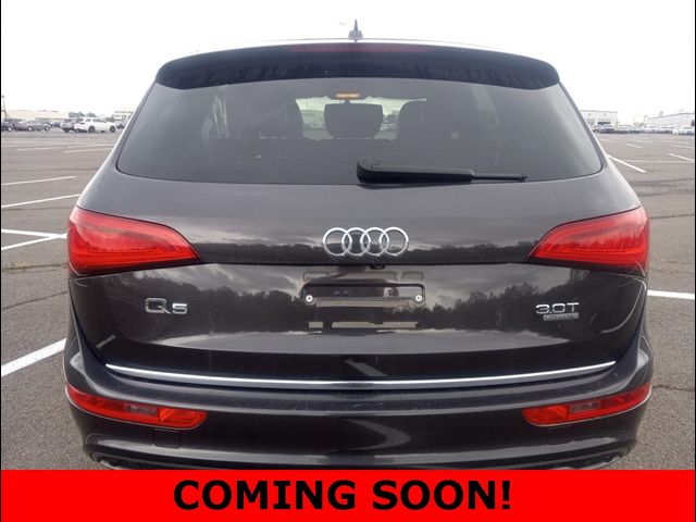 2016 Audi Q5 Premium Plus