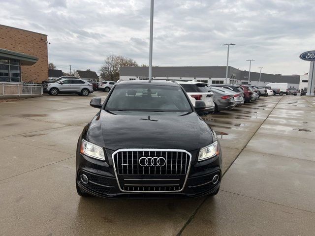 2016 Audi Q5 Premium Plus