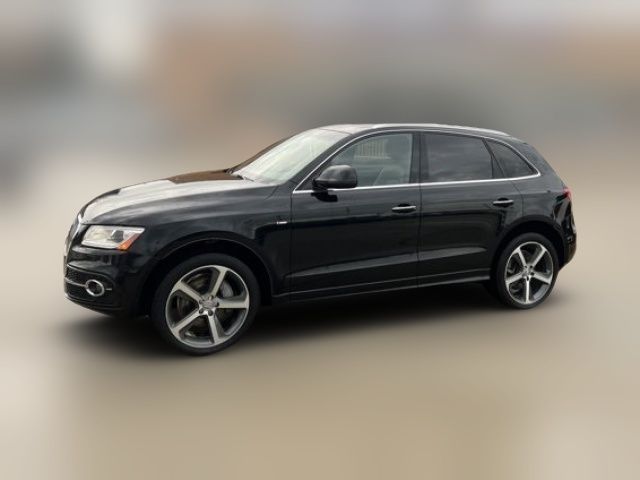 2016 Audi Q5 Premium Plus