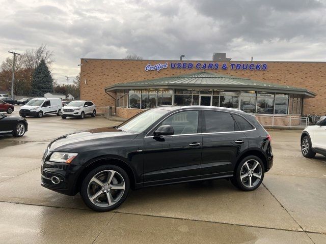 2016 Audi Q5 Premium Plus