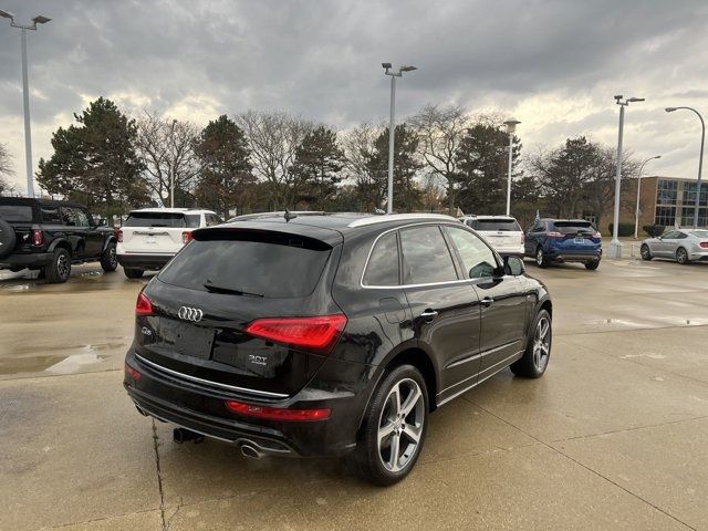 2016 Audi Q5 Premium Plus