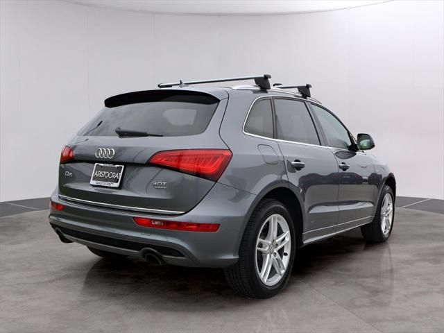 2016 Audi Q5 Premium Plus