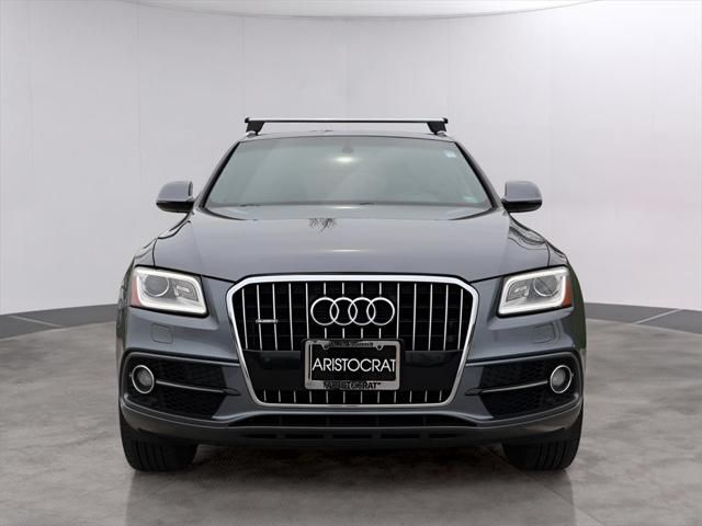 2016 Audi Q5 Premium Plus