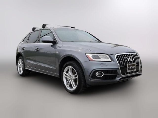2016 Audi Q5 Premium Plus
