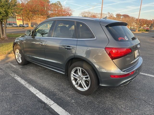 2016 Audi Q5 Premium Plus