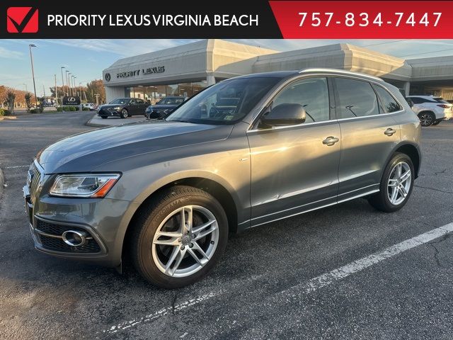 2016 Audi Q5 Premium Plus