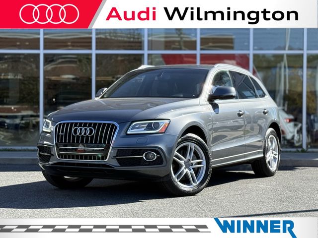 2016 Audi Q5 Premium Plus