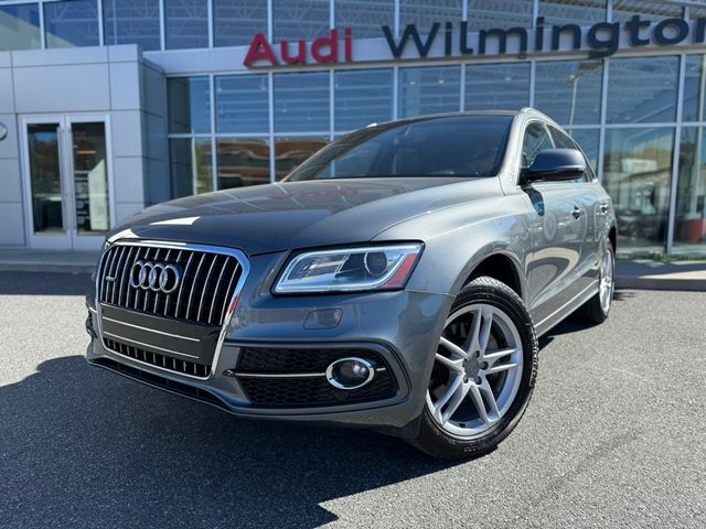 2016 Audi Q5 Premium Plus