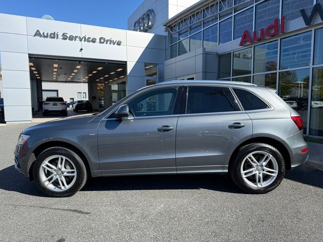 2016 Audi Q5 Premium Plus