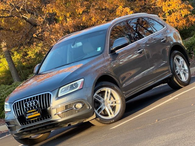 2016 Audi Q5 Premium Plus