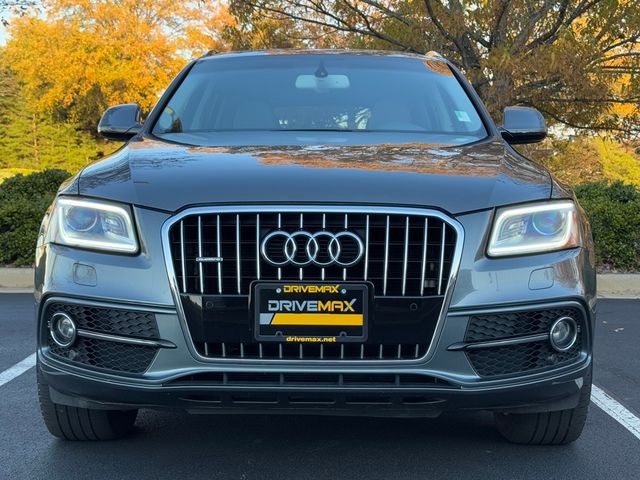 2016 Audi Q5 Premium Plus