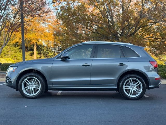 2016 Audi Q5 Premium Plus