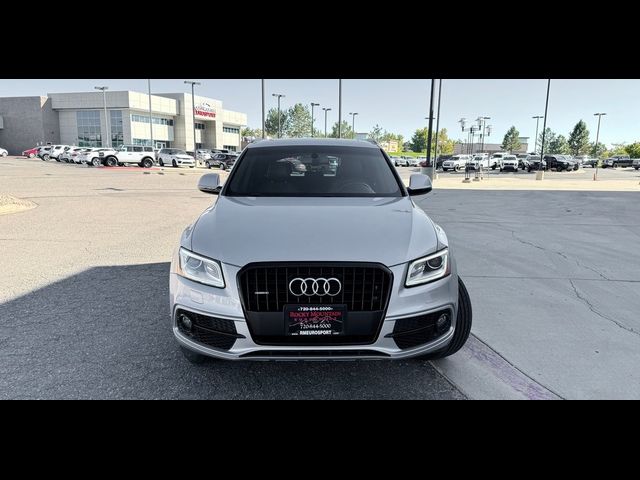 2016 Audi Q5 Premium Plus