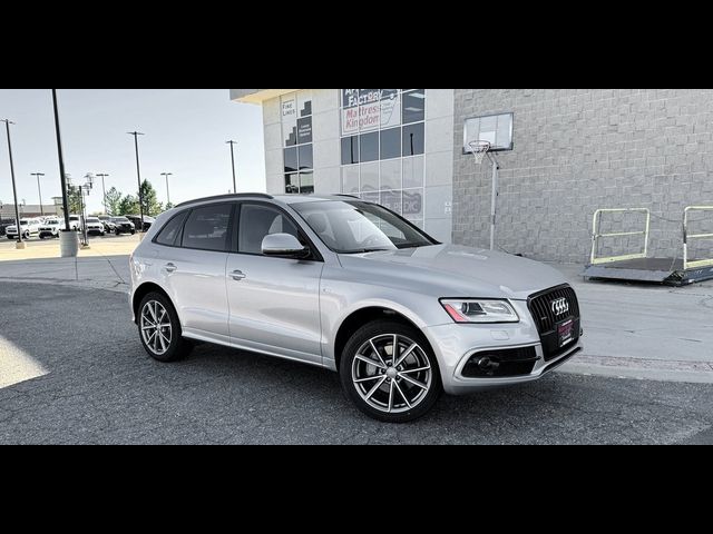 2016 Audi Q5 Premium Plus