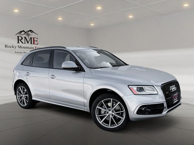 2016 Audi Q5 Premium Plus