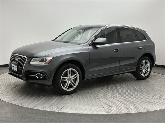 2016 Audi Q5 Premium Plus