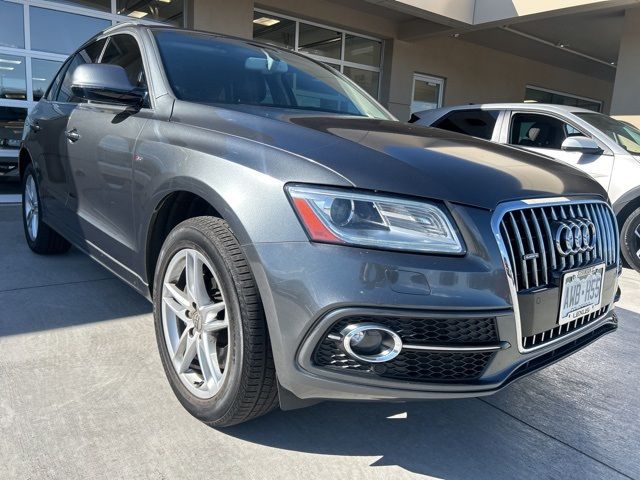 2016 Audi Q5 Premium Plus