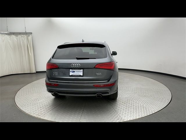 2016 Audi Q5 Premium Plus