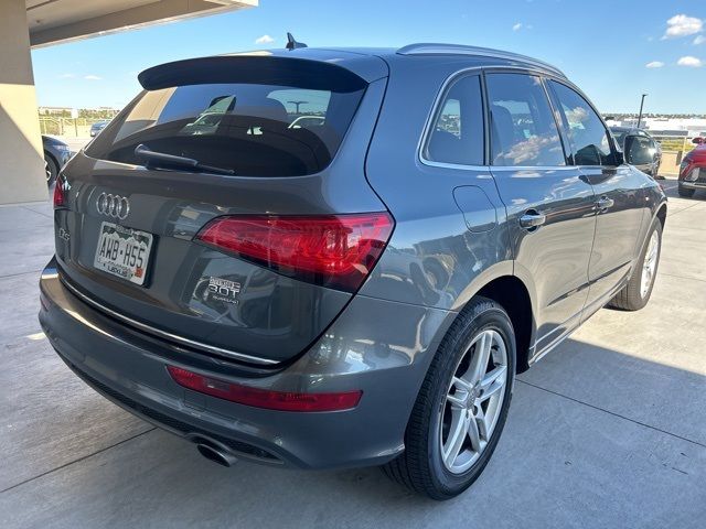 2016 Audi Q5 Premium Plus