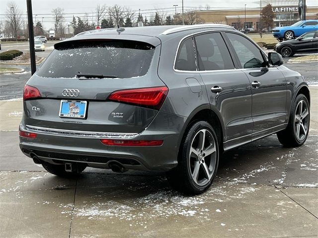 2016 Audi Q5 Premium Plus