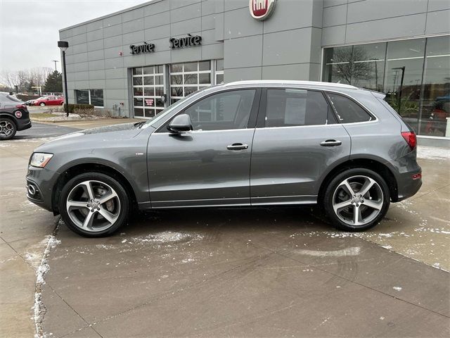 2016 Audi Q5 Premium Plus