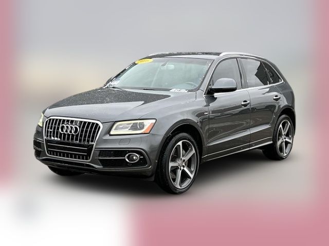 2016 Audi Q5 Premium Plus