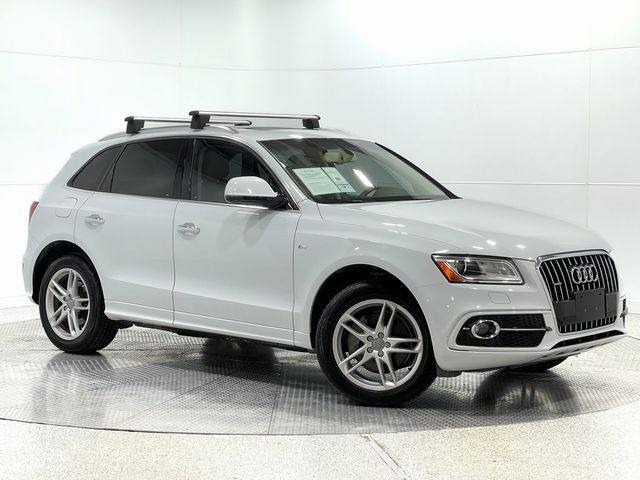 2016 Audi Q5 Premium Plus