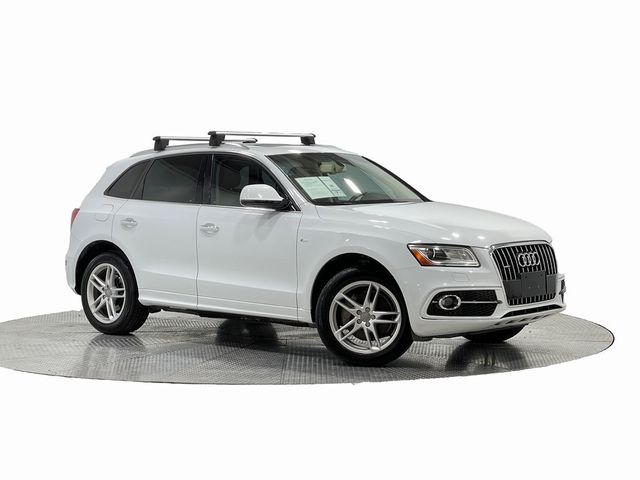 2016 Audi Q5 Premium Plus