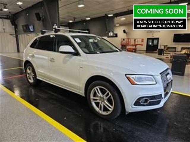 2016 Audi Q5 Premium Plus