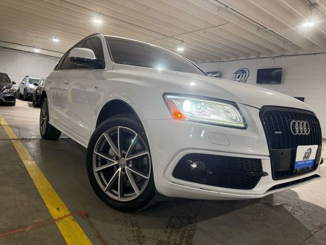 2016 Audi Q5 Premium Plus
