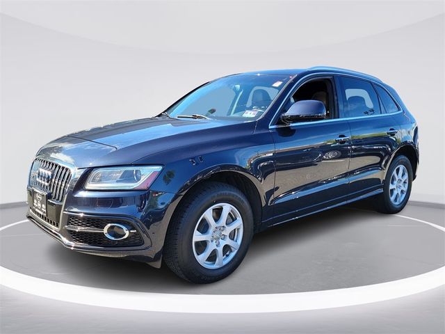 2016 Audi Q5 Premium Plus