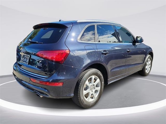 2016 Audi Q5 Premium Plus