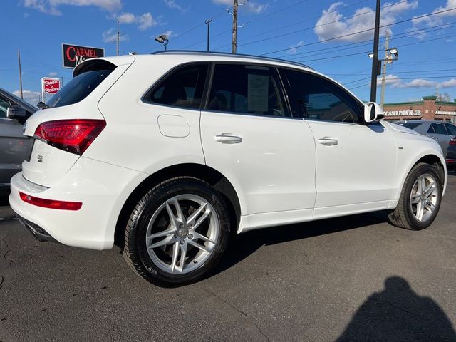 2016 Audi Q5 Premium Plus