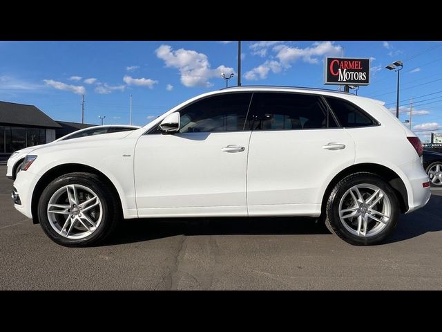2016 Audi Q5 Premium Plus