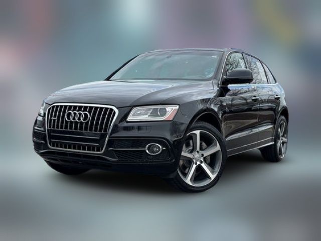 2016 Audi Q5 Premium Plus