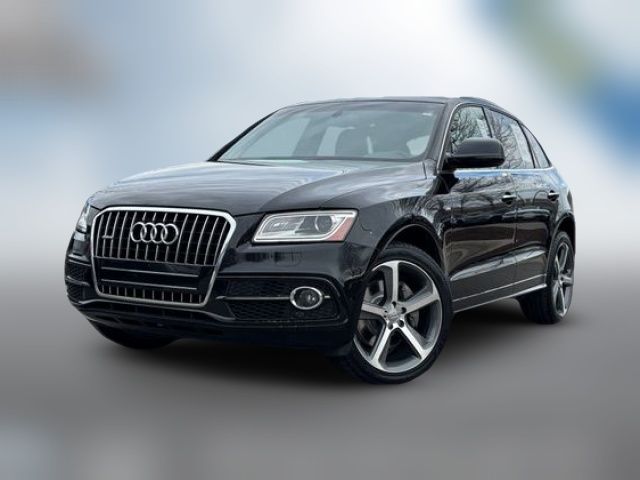 2016 Audi Q5 Premium Plus