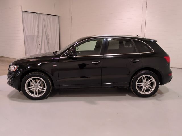 2016 Audi Q5 Premium Plus