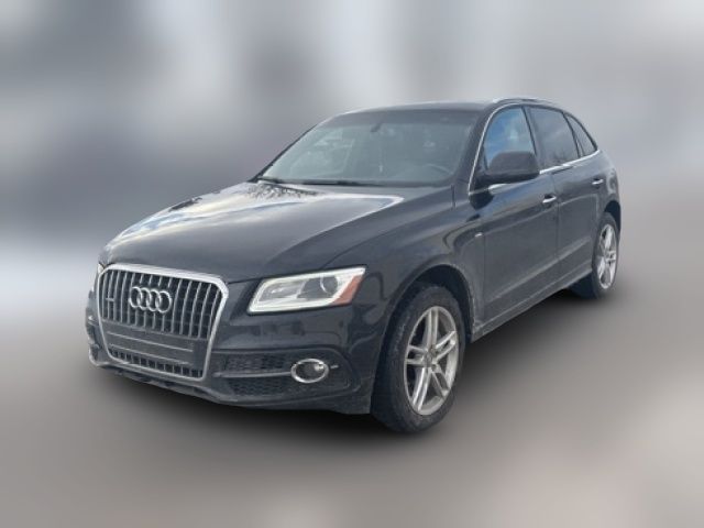 2016 Audi Q5 Premium Plus