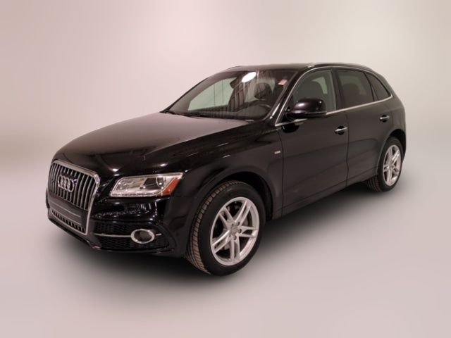 2016 Audi Q5 Premium Plus