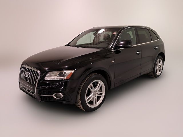 2016 Audi Q5 Premium Plus