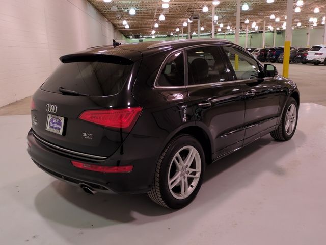 2016 Audi Q5 Premium Plus