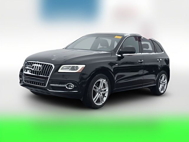 2016 Audi Q5 Premium Plus