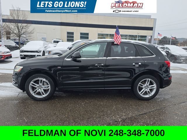 2016 Audi Q5 Premium Plus