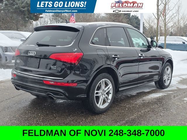 2016 Audi Q5 Premium Plus