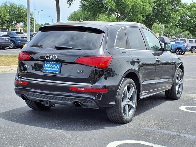 2016 Audi Q5 Premium Plus