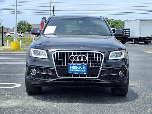 2016 Audi Q5 Premium Plus