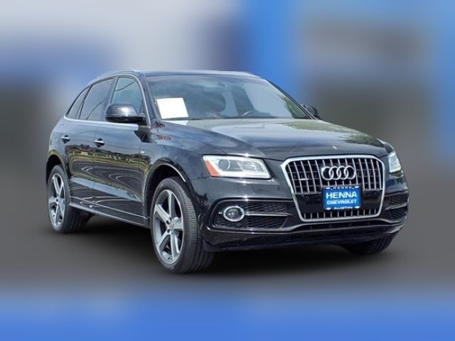 2016 Audi Q5 Premium Plus